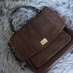 100% Polyester Vegan Book-Bag